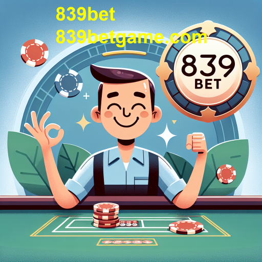 A Importância do Jogo Responsável na 839bet
